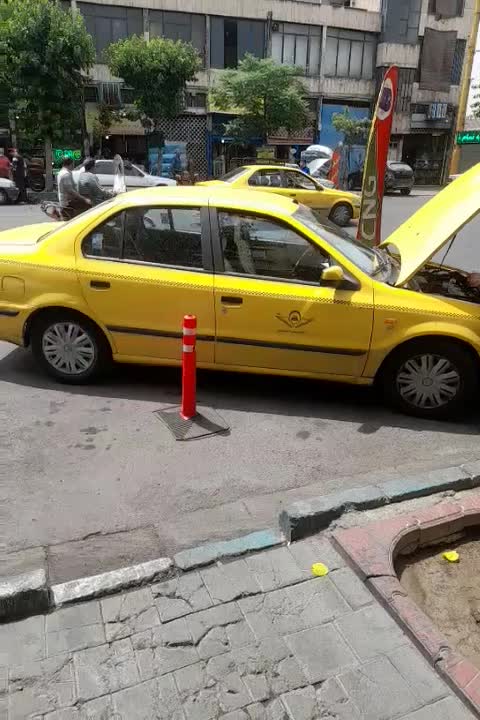مخزن کپسول سی ان جی CNG معاینه فنی گاز نصب گاز|قطعات یدکی و لوازم جانبی|تهران, شوش|دیوار