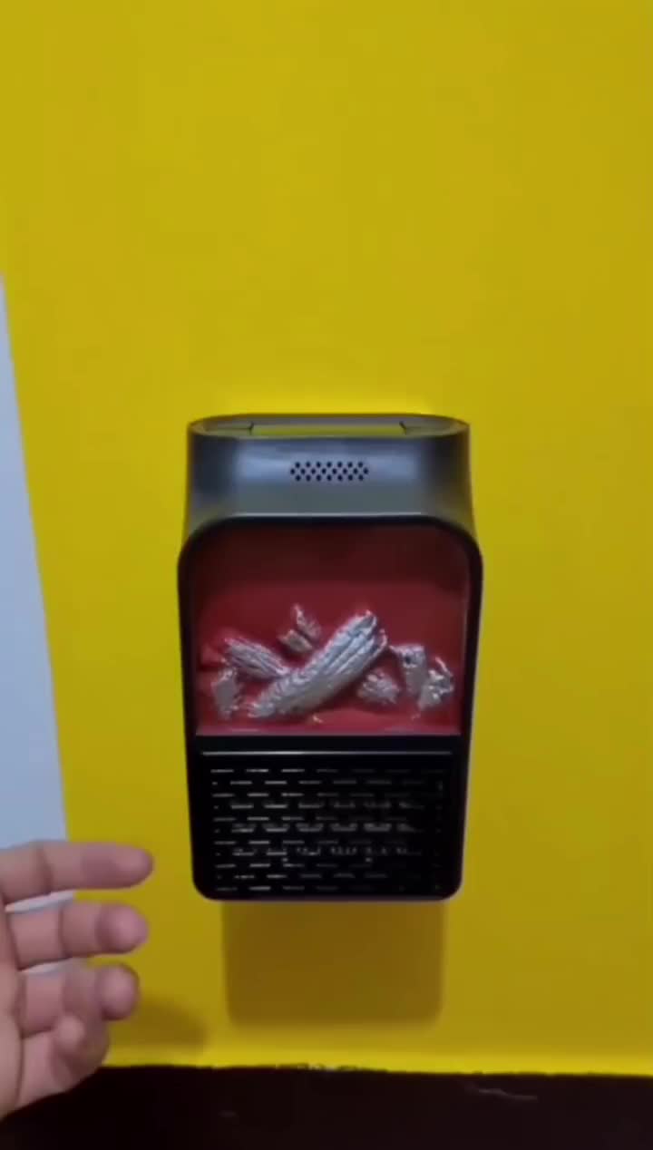 هیتر شومینه‌ای 3D Flame مدل رومیزی|بخاری، هیتر، شومینه|کرج, شاهین‌ویلا|دیوار