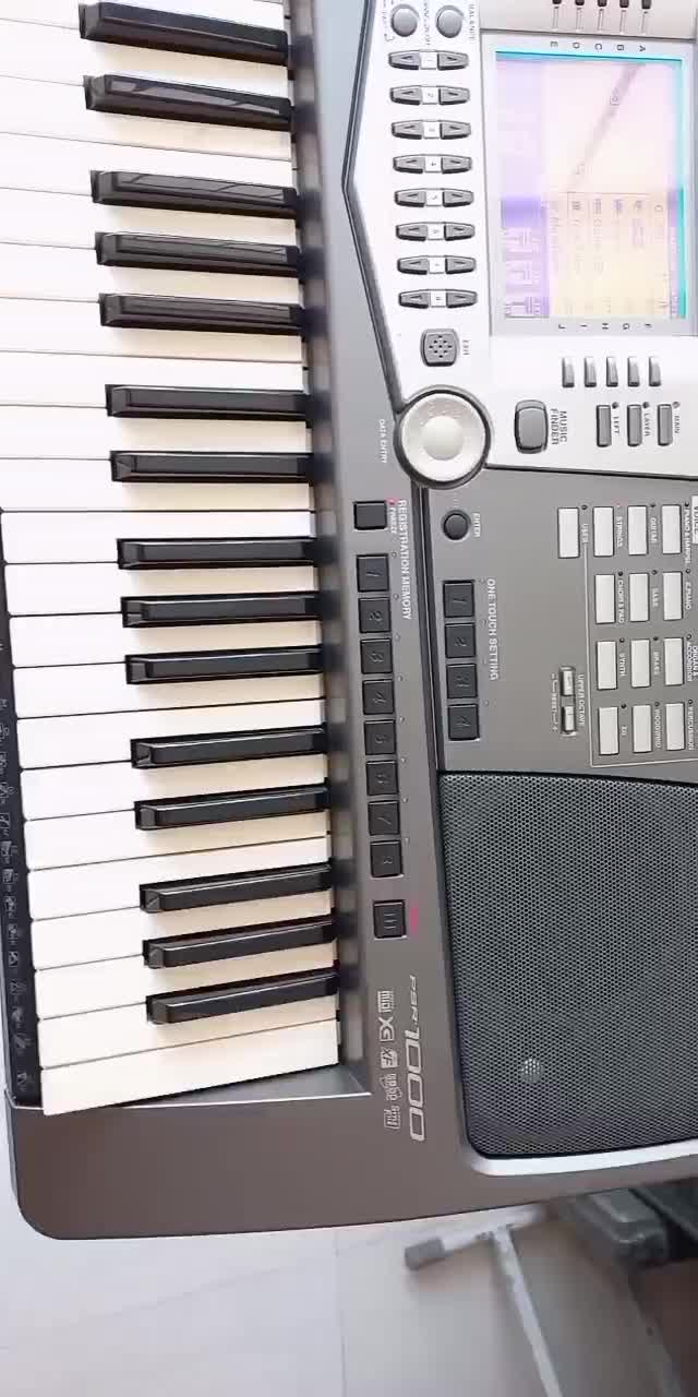 ارگ یاماها 1000|پیانو، کیبورد، آکاردئون|الوند, |دیوار