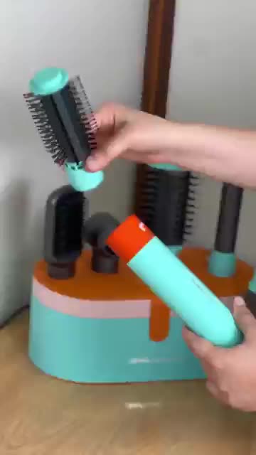 سشوار ۶ کاره انزو دایسون مدل EN4133 (سری سرامیکی)|آرایشی، بهداشتی، درمانی|تهران, اراضی عباس آباد|دیوار