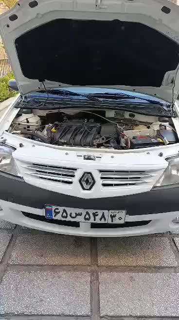 ال نود (پارس تندر )مدل ۹۶|خودرو سواری و وانت|کرج, باغستان|دیوار