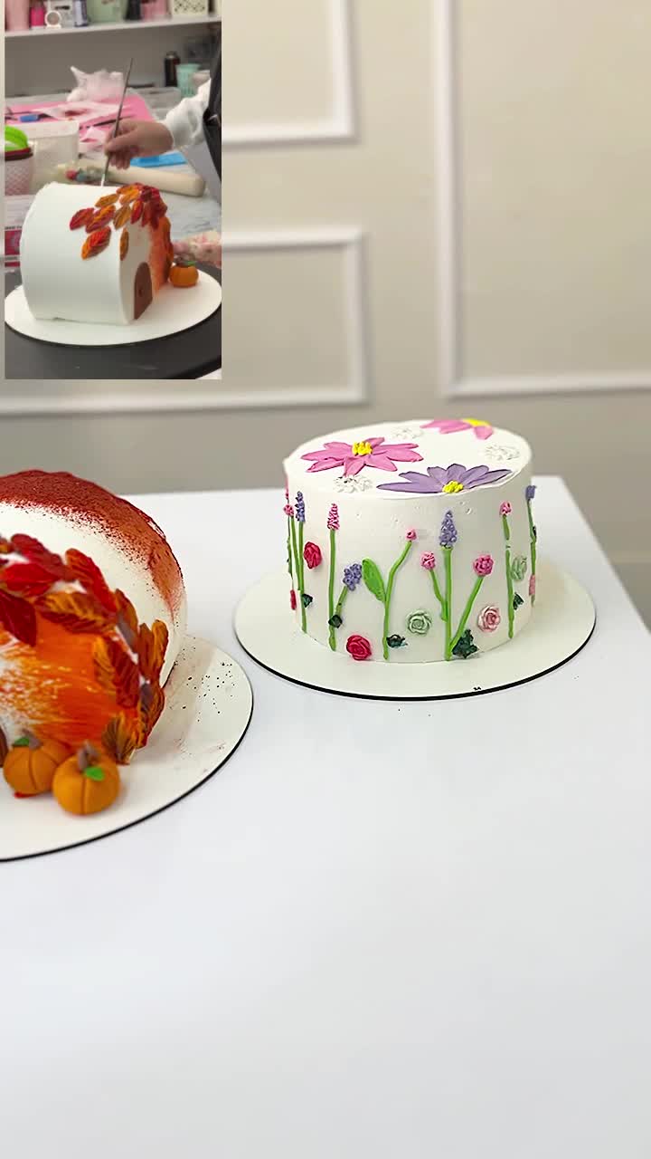 آموزش کیک شیرینی غذا در کارینو کیک ازاده|خدمات آموزشی|اراک, |دیوار