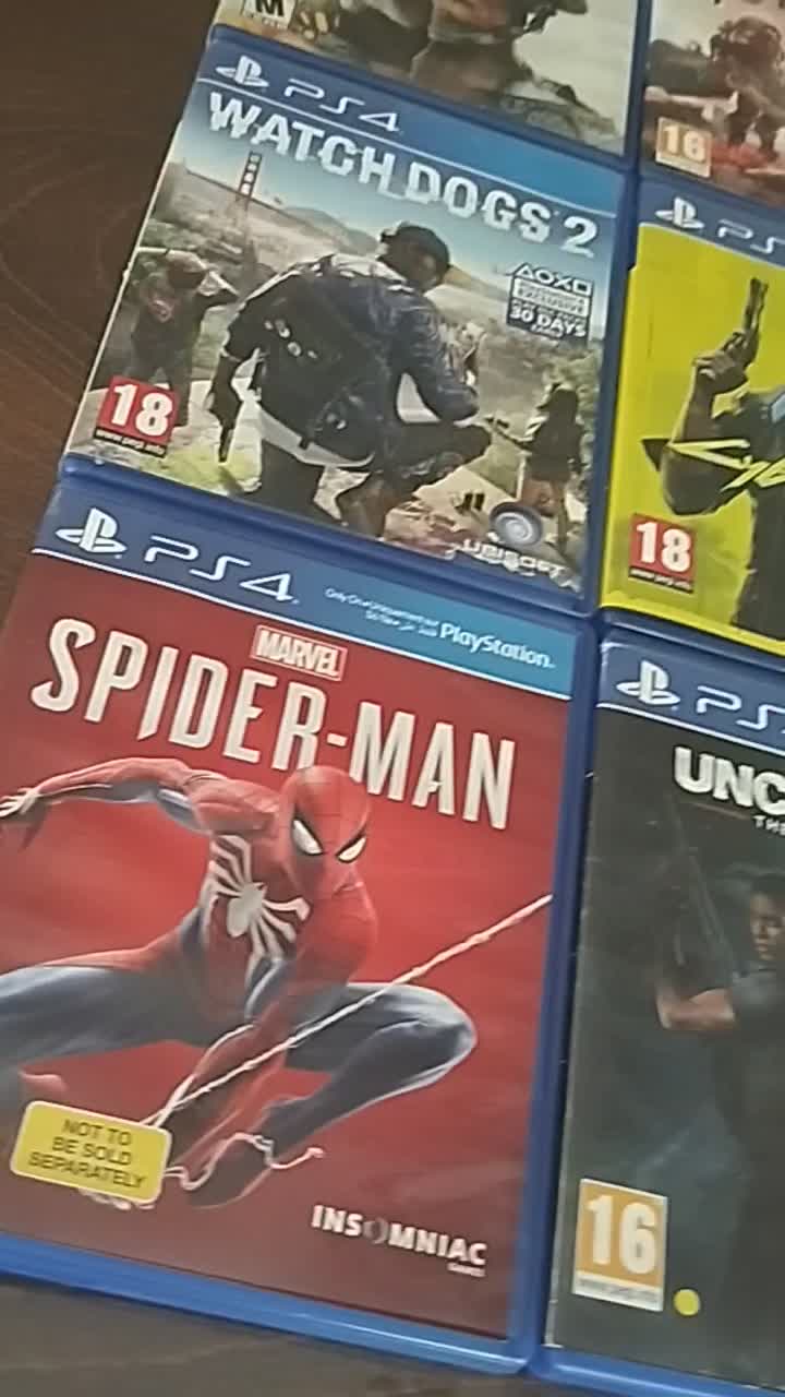 بازی ps4 و ps5|کنسول، بازی ویدئویی و آنلاین|تهران, اکباتان|دیوار