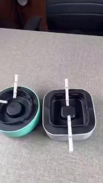 زیرسیگاری های هوشمند مکش دار خوشبوکننده|کلکسیون و سرگرمی|شاهین‌شهر, عطار|دیوار