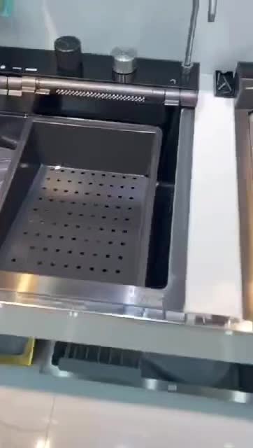 سینک پیانویی پنج کلید گارانتی دار|مصالح و تجهیزات ساختمان|اردبیل, |دیوار