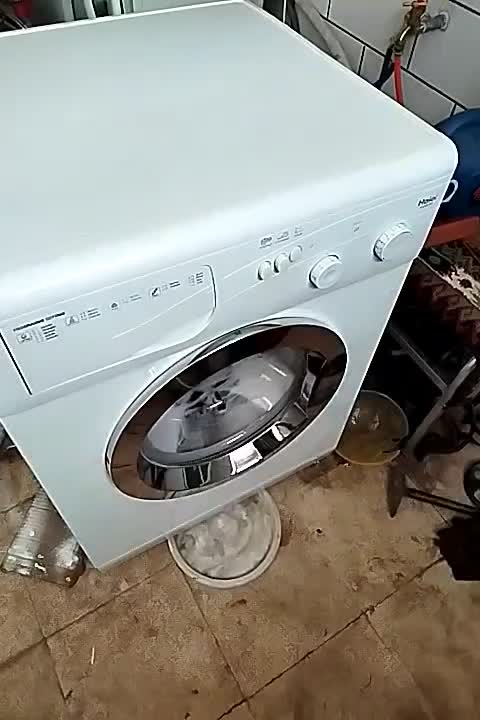 لباسشویی هایر 5کیلوی|ماشین لباسشویی و خشککن لباس|اهر, |دیوار