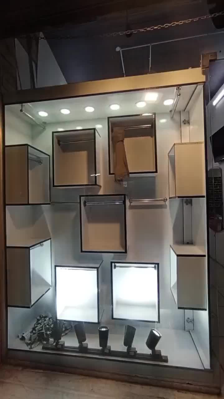 دکور مغازه. باکس ام دی اف|فروشگاه و مغازه|باقرشهر, |دیوار