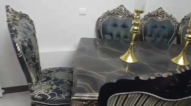 مبل و ناهار خوری ست درحدنو جنس عالی سفارشی|مبلمان خانگی و میز عسلی|خرمآباد, |دیوار