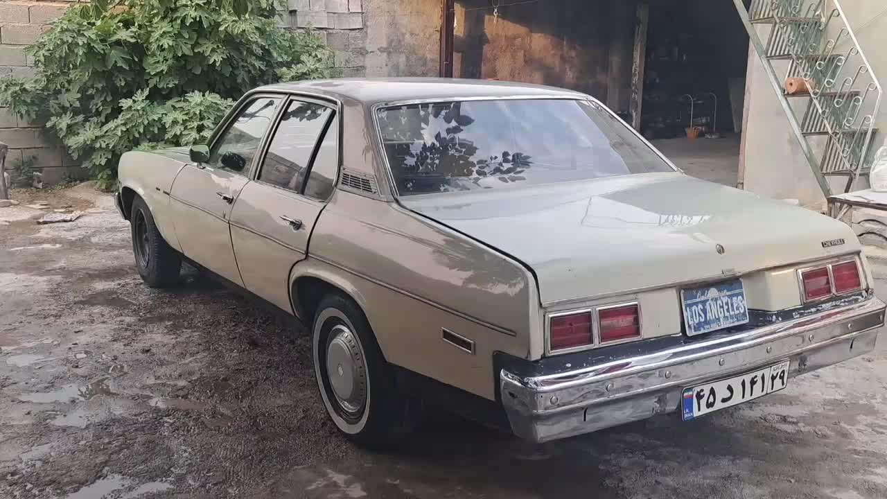 شورلت نوا c6|خودرو کلاسیک|سرپل ذهاب, |دیوار