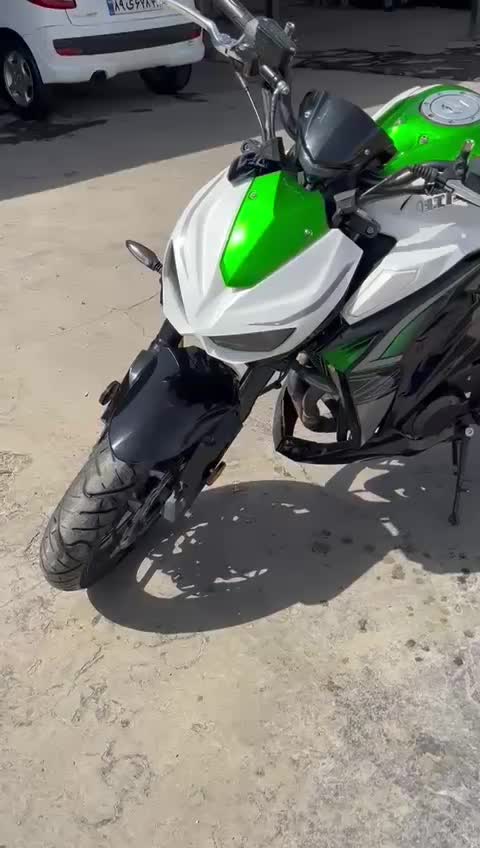 معاوضه موتور طرح زد با ماشین|موتورسیکلت|تهران, مهران (سیدخندان)|دیوار