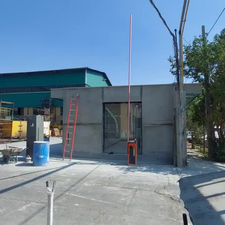 گیت ورودی راهبند راه بند کنترل تردد|مصالح و تجهیزات ساختمان|تهران, شیخ هادی|دیوار