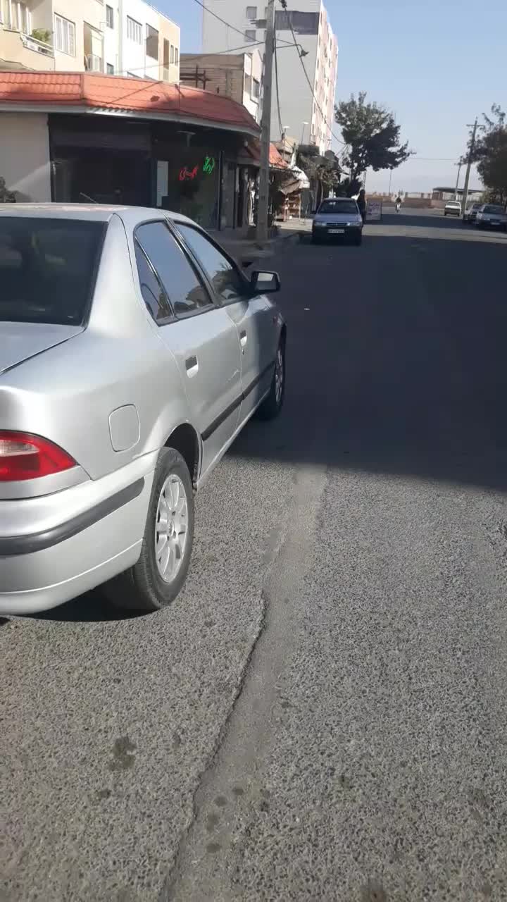 سمند  Lx|خودرو سواری و وانت|خوی, |دیوار