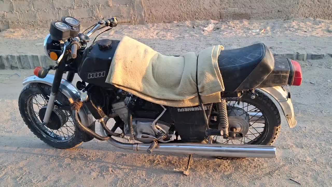 ایژ رادیاتدار|موتورسیکلت|نهبندان, |دیوار