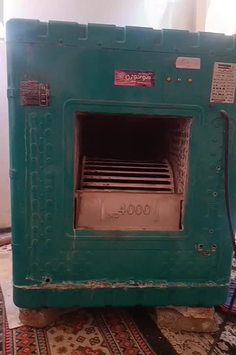 کولر آبی 4000 دوسال کارکرد|کولر آبی|مشهد, شهرک شهید باهنر|دیوار