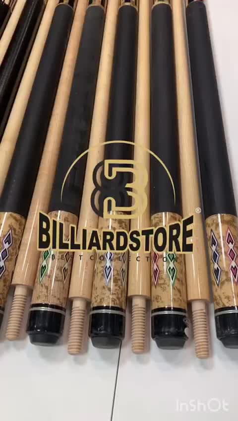 چوب بیلیارد شخصی و باشگاهی|تجهیزات ورزشی|تهران, هروی|دیوار