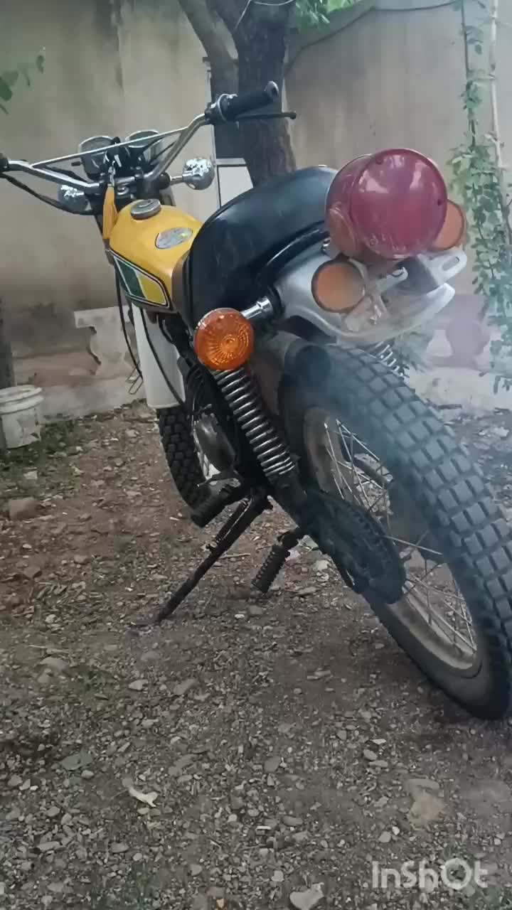 موتور یاماها تریل سوزوکی کاوازاکی125|موتورسیکلت|ضیاء آباد, |دیوار