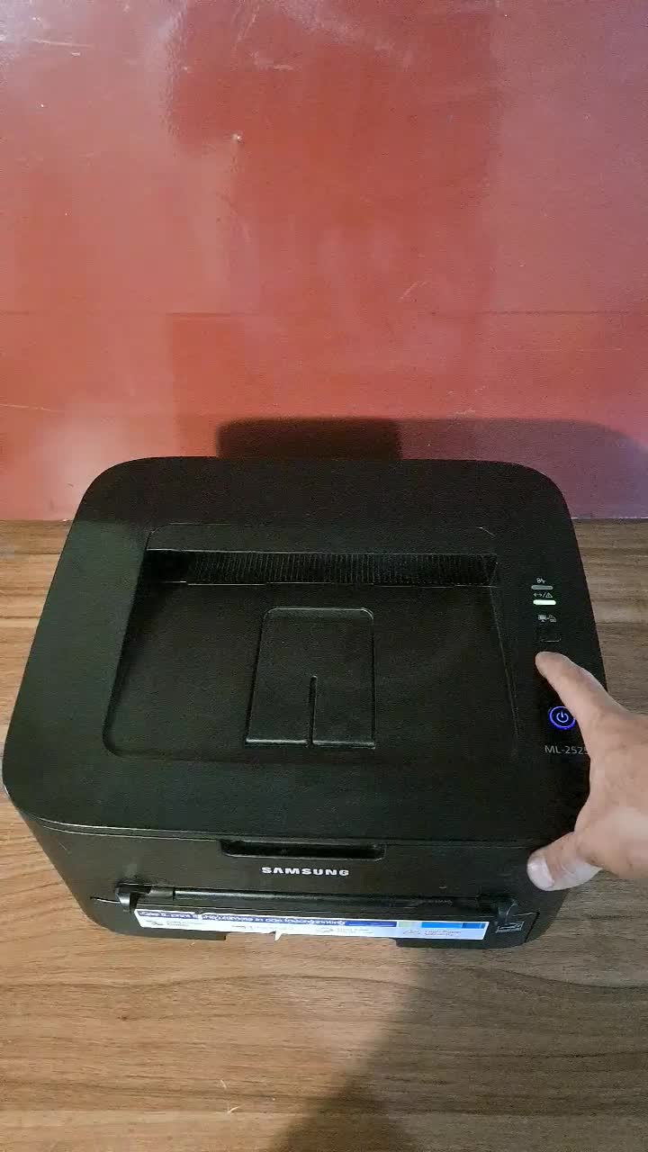 پرینتر تک کاره لیزری samsung ML-2525|پرینتر، اسکنر، کپی، فکس|تهران, نیلوفر|دیوار