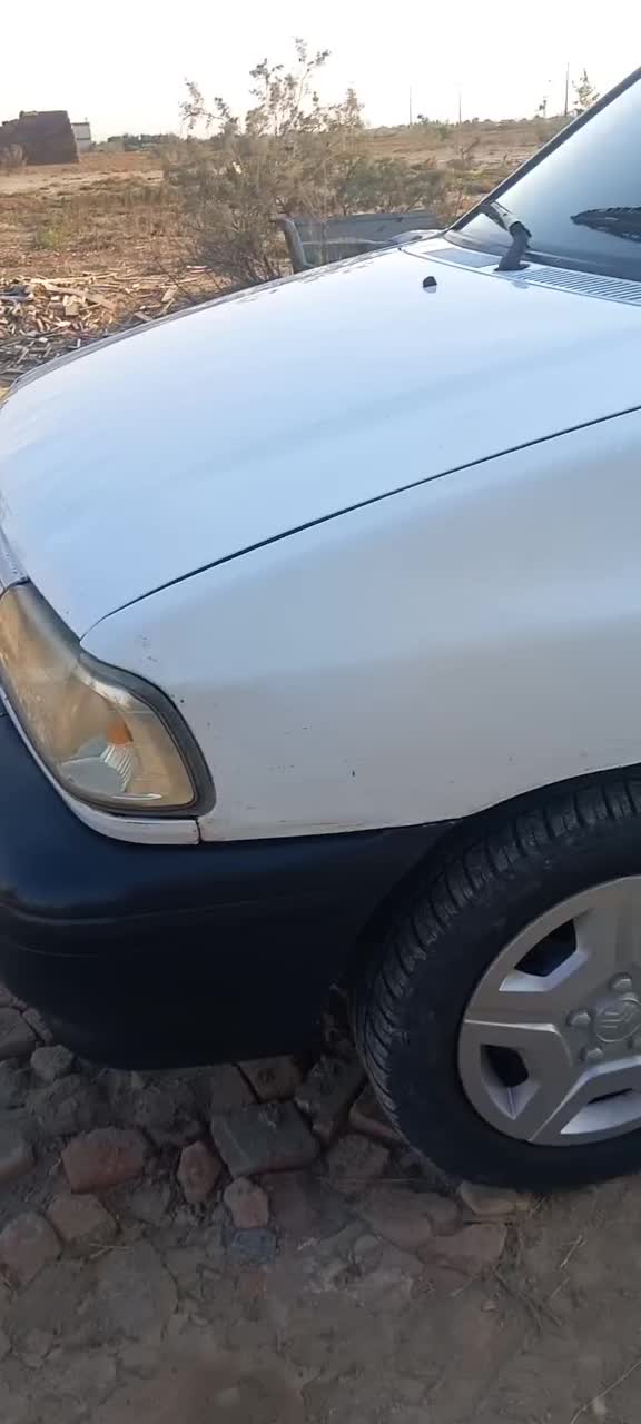 پراید ۹۰فابریک دوگانه|خودرو سواری و وانت|بندر ترکمن, |دیوار