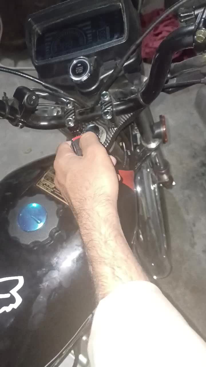 موتور هرمز کاستوم ۱۲۵cc مدل ۱۴۰۴ صفر|موتورسیکلت|ایرانشهر, |دیوار