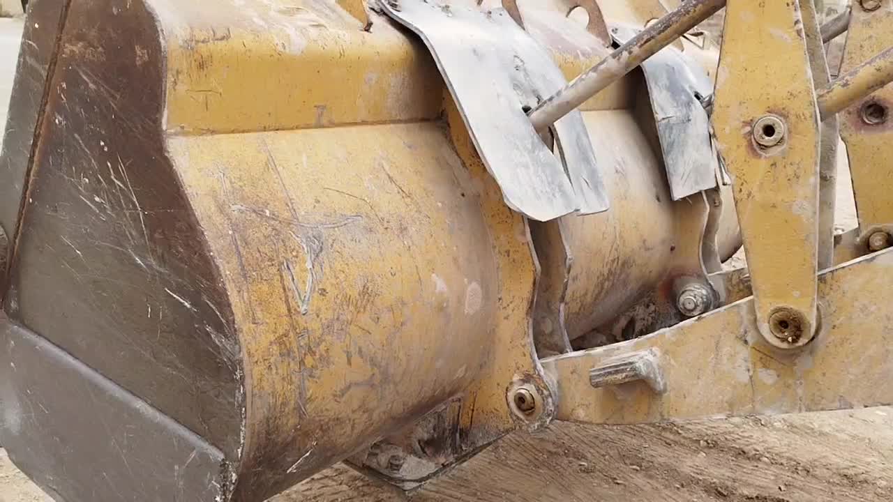 لودر کاترپیلار 950 سریال 14000|خودرو سنگین|قم, خداکرم|دیوار