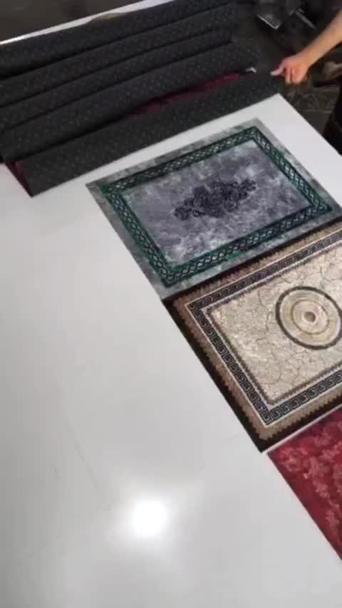 فرشینه ۳بعدی با طرح دلخواه|فرش|خرم‌آباد, |دیوار