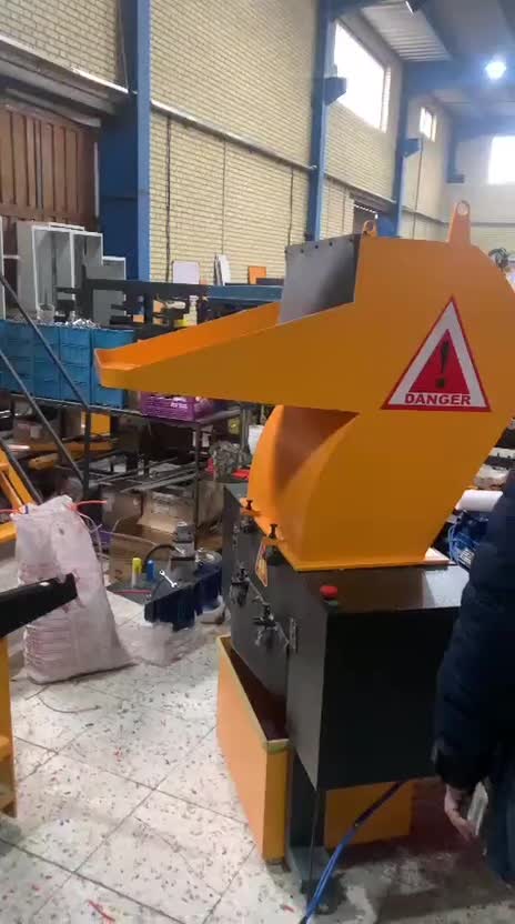 دستگاه آسیاب پلاستیک وکندر (کسب و کار پرسود)|ماشینآلات صنعتی|تهران, آرژانتین|دیوار