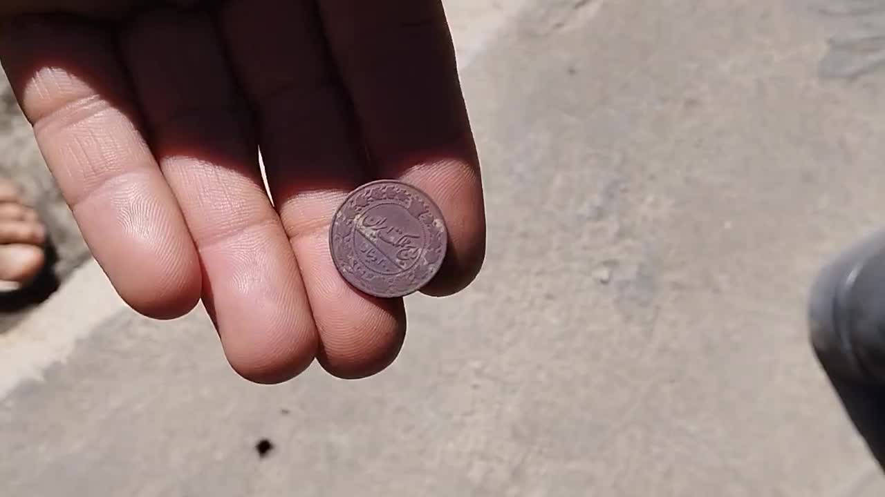 سکه قاجاری کلکسیونی کمیاب|کلکسیون سکه، تمبر، اسکناس|تهران, تهرانسر شرقی|دیوار