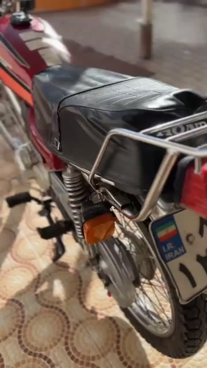 موتورسیکلت ساوین150|موتورسیکلت|بندرعباس, |دیوار