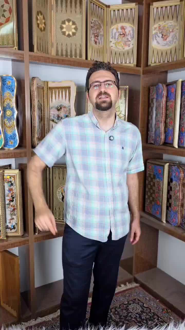 تولیدی تخته نرد ها خاتم و صدفی خاص|کلکسیون و سرگرمی|اصفهان, ارغوانیه|دیوار