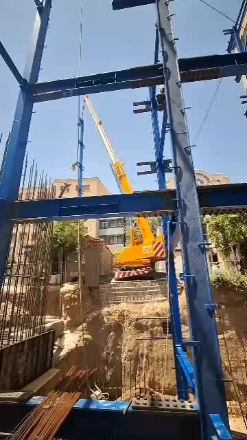 جرثقیل 16تن p&h|خودرو سنگین|شیراز, شهرک گلستان شمالی|دیوار