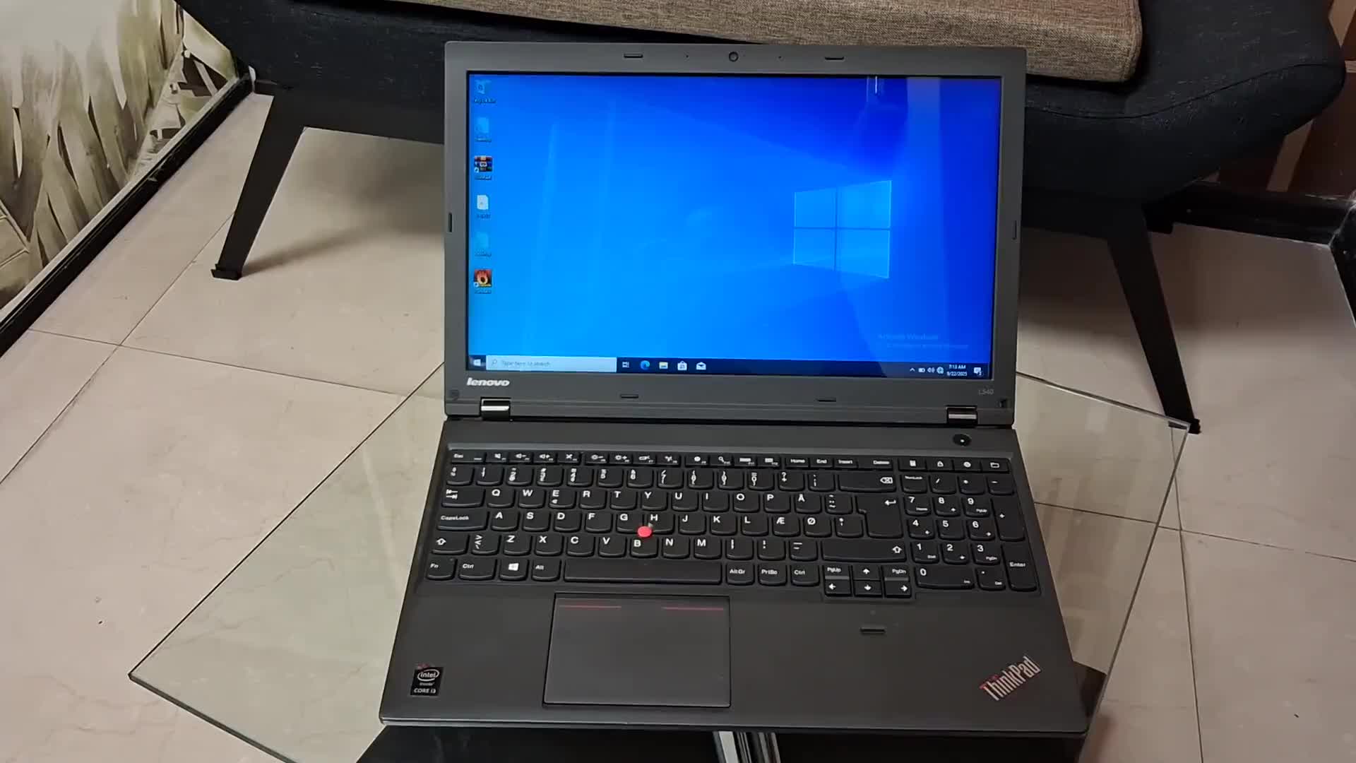 لپ تاپ Lenovo ThinkPad L540|رایانه همراه|تهران, فلسطین (میدان انقلاب)|دیوار