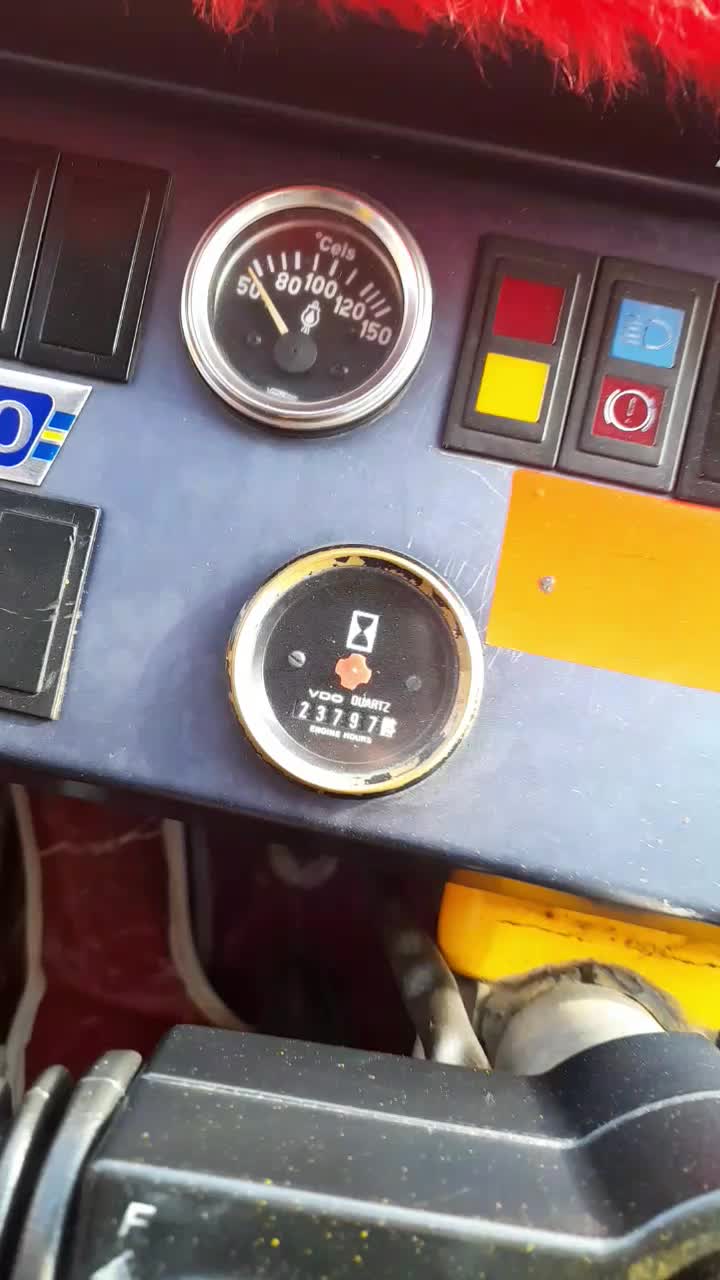 لودر ولو غیوری|خودرو سنگین|تهران, جمالزاده|دیوار