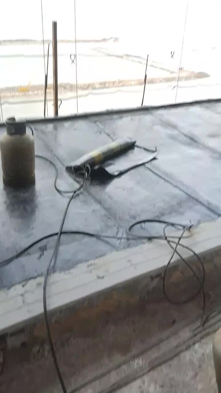 نصب ایزوگام  و قیرگونی  خورده کاری|خدمات پیشه و مهارت|اهر, |دیوار