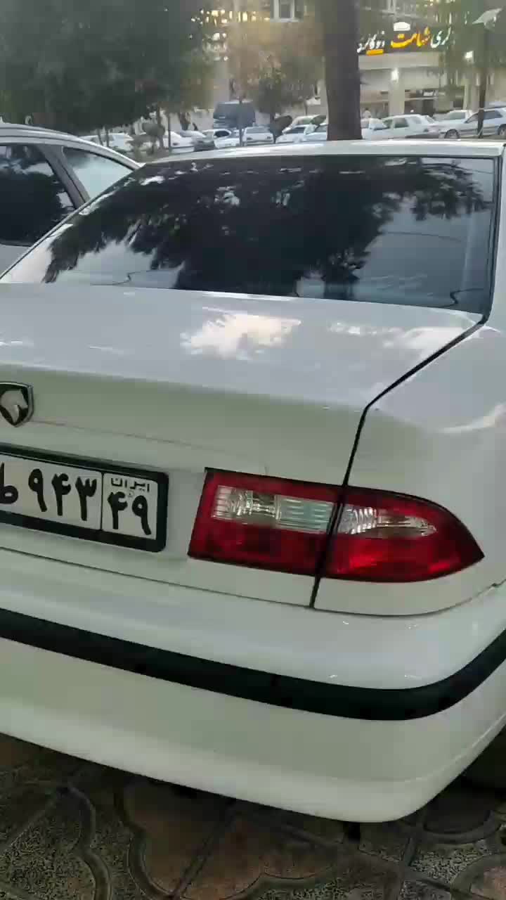 سمند مدل 96lx|خودرو سواری و وانت|دهدشت, |دیوار