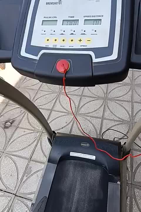 تردمیل در حد نو|تجهیزات ورزشی|سبزوار, طبرسی (جعفرآباد)|دیوار