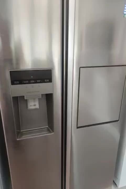 ساید بای ساید هوشمند هایپر (فرنیا)|یخچال و فریزر|رشت, دیلمان|دیوار