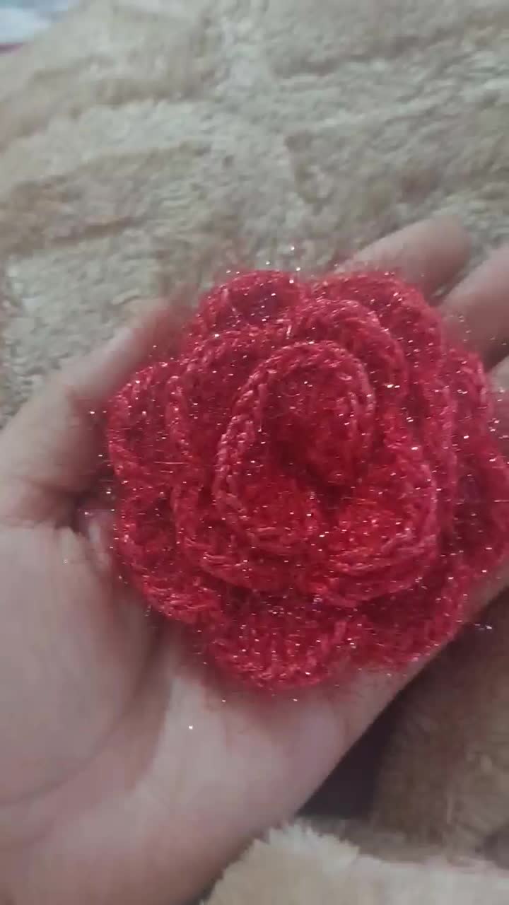 گل بافتنی|گل مصنوعی|سیرجان, |دیوار