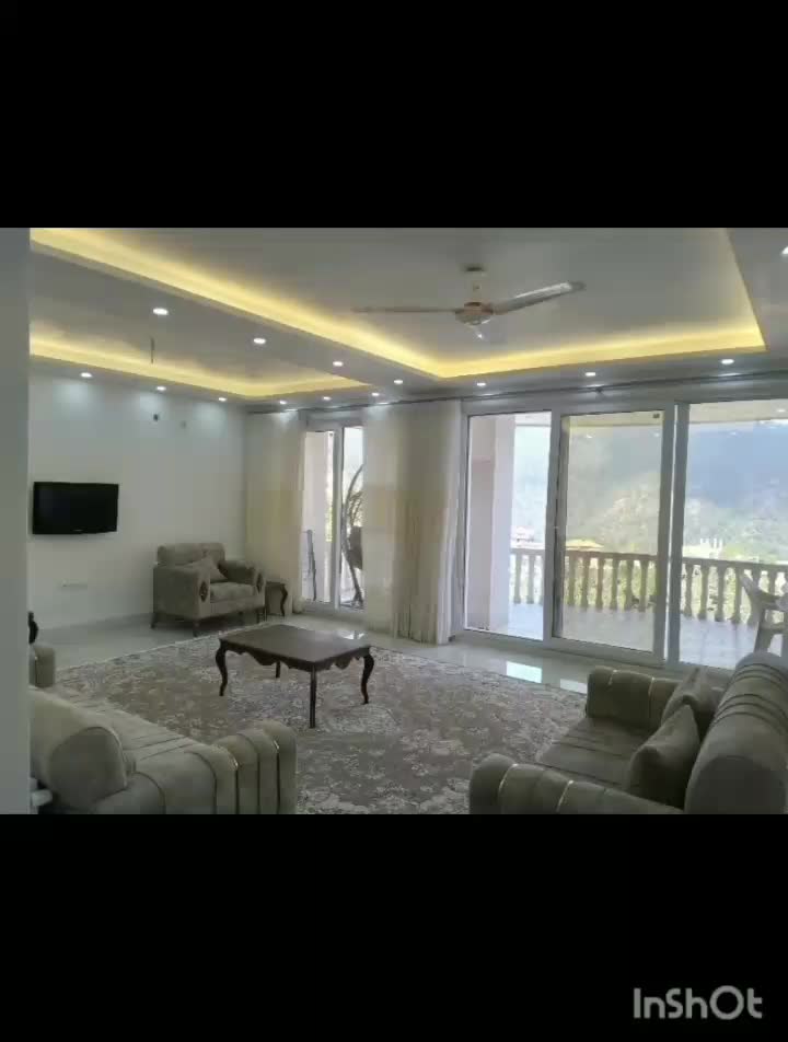 اجاره روزانه ویلا|اجارهٔ کوتاه‌مدت ویلا و باغ|مینودشت, |دیوار