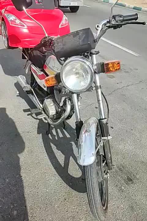 سی جی ال1393|موتورسیکلت|عباسآباد, |دیوار