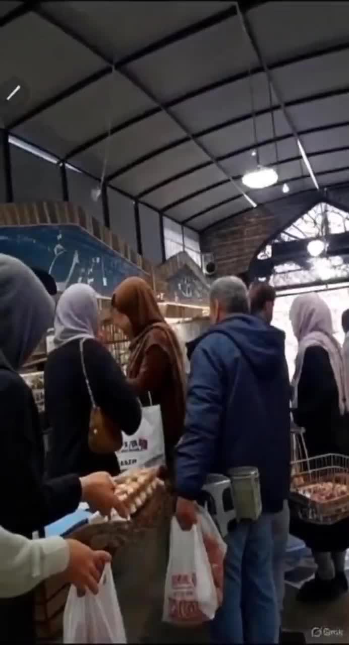 اجاره مغازه گوشت و مرغ و پروتئین بازارچه نفت|اجارهٔ مغازه و غرفه|تهران, شهرک نفت|دیوار