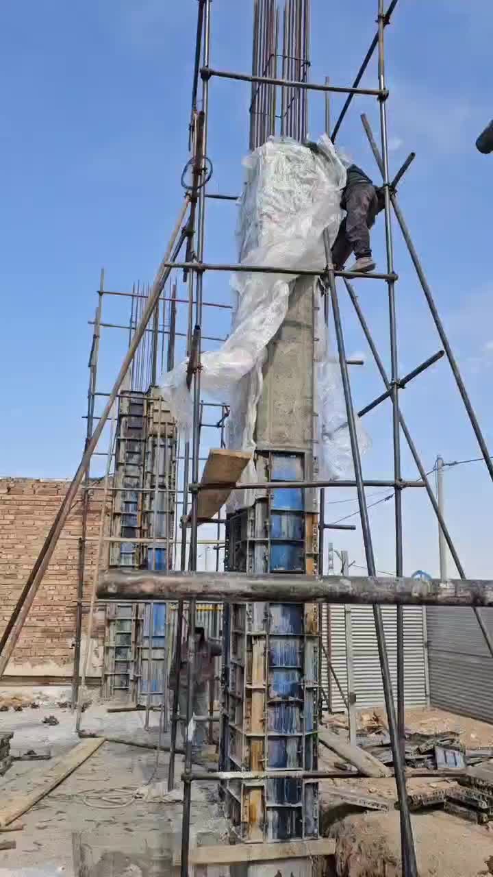 پروژه ساختمانتان رابه مابسپارید .پیمانکاری صفرتاصد|خدمات پیشه و مهارت|کاشان, شهرک امیرالمومنین|دیوار