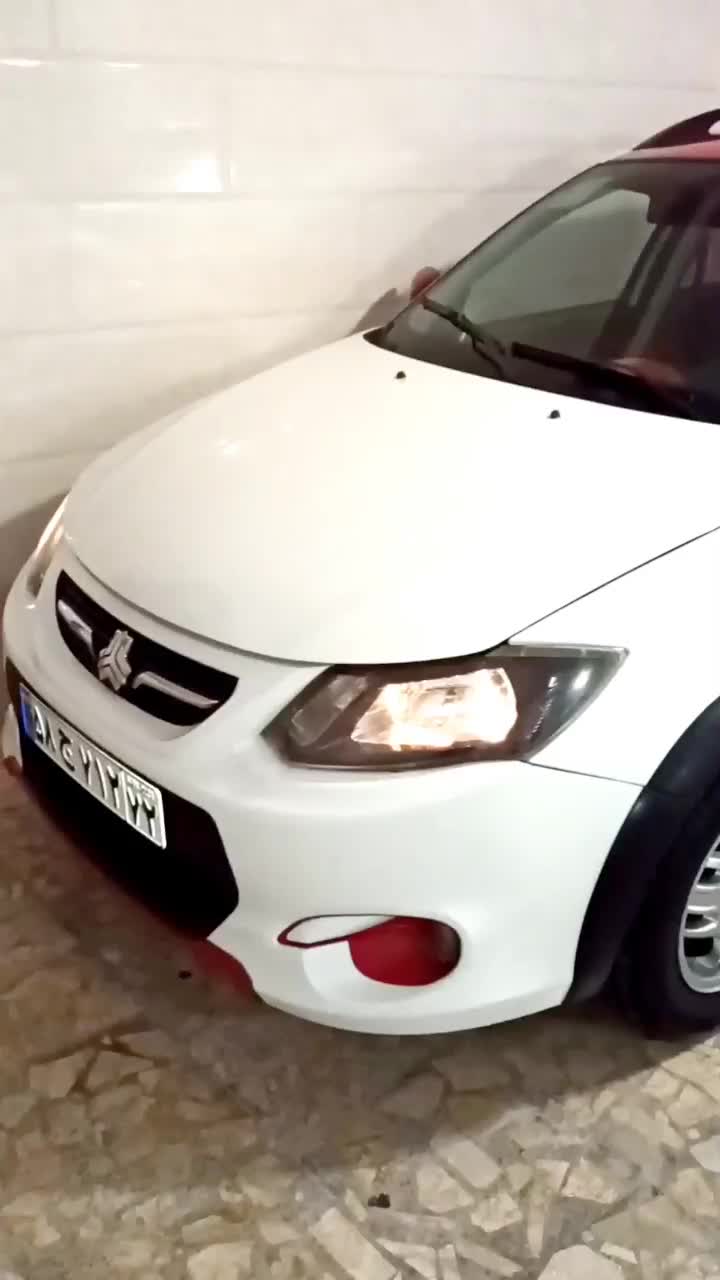 کوییک ۱۴۰۱ R کم کار لاکاغذ|خودرو سواری و وانت|بابل, |دیوار