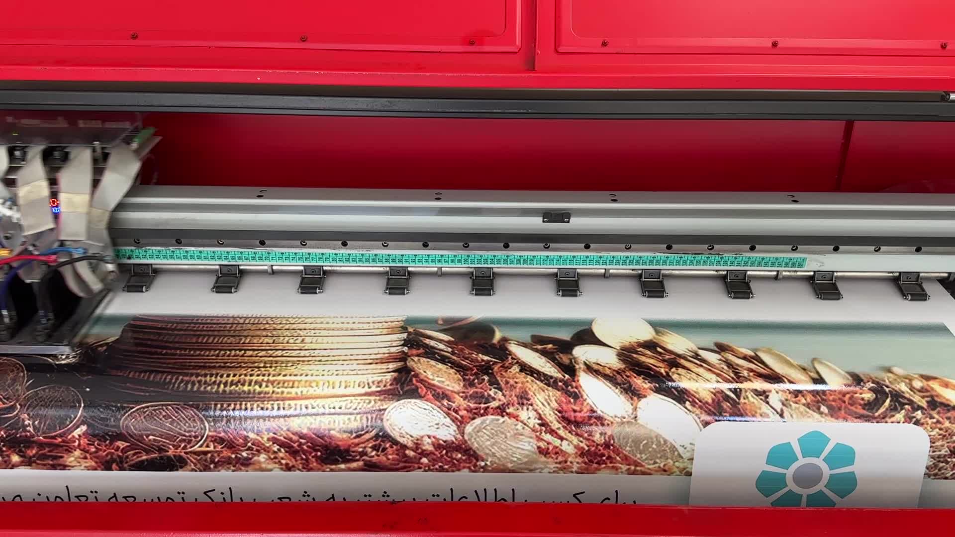 فروش دستگاه چاپ بنر|ماشین‌آلات صنعتی|کرمان, |دیوار