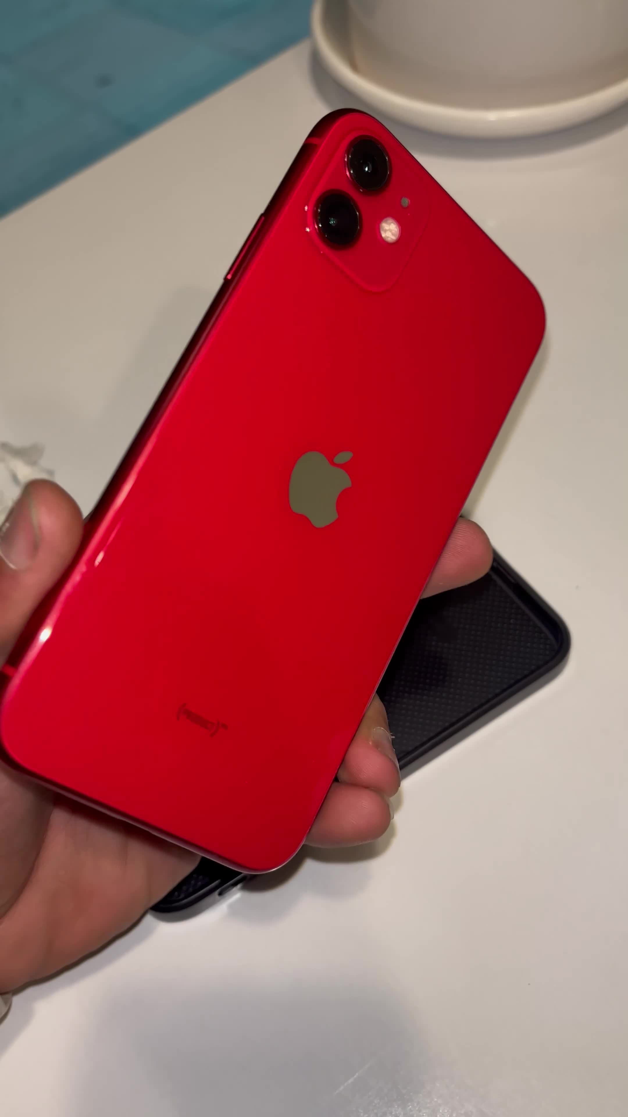 Iphon 11 normal 256g LLA|موبایل|صفادشت, |دیوار