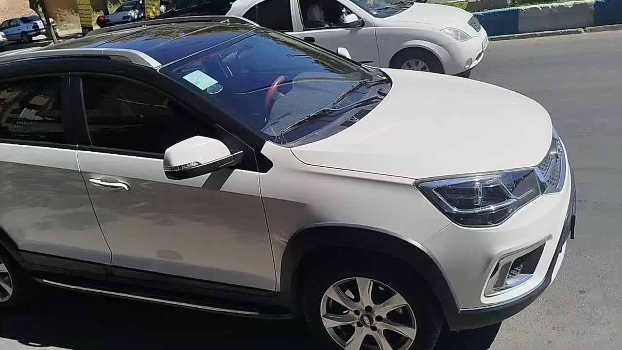 x22اتومات At استثنایی کم کار|خودرو سواری و وانت|ارومیه, |دیوار