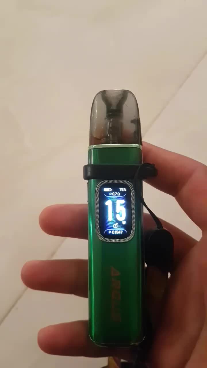 یک دستگاه ویپ ارگاس g3|زیورآلات و اکسسوری|اسلام‌شهر, شهرک قائمیه|دیوار