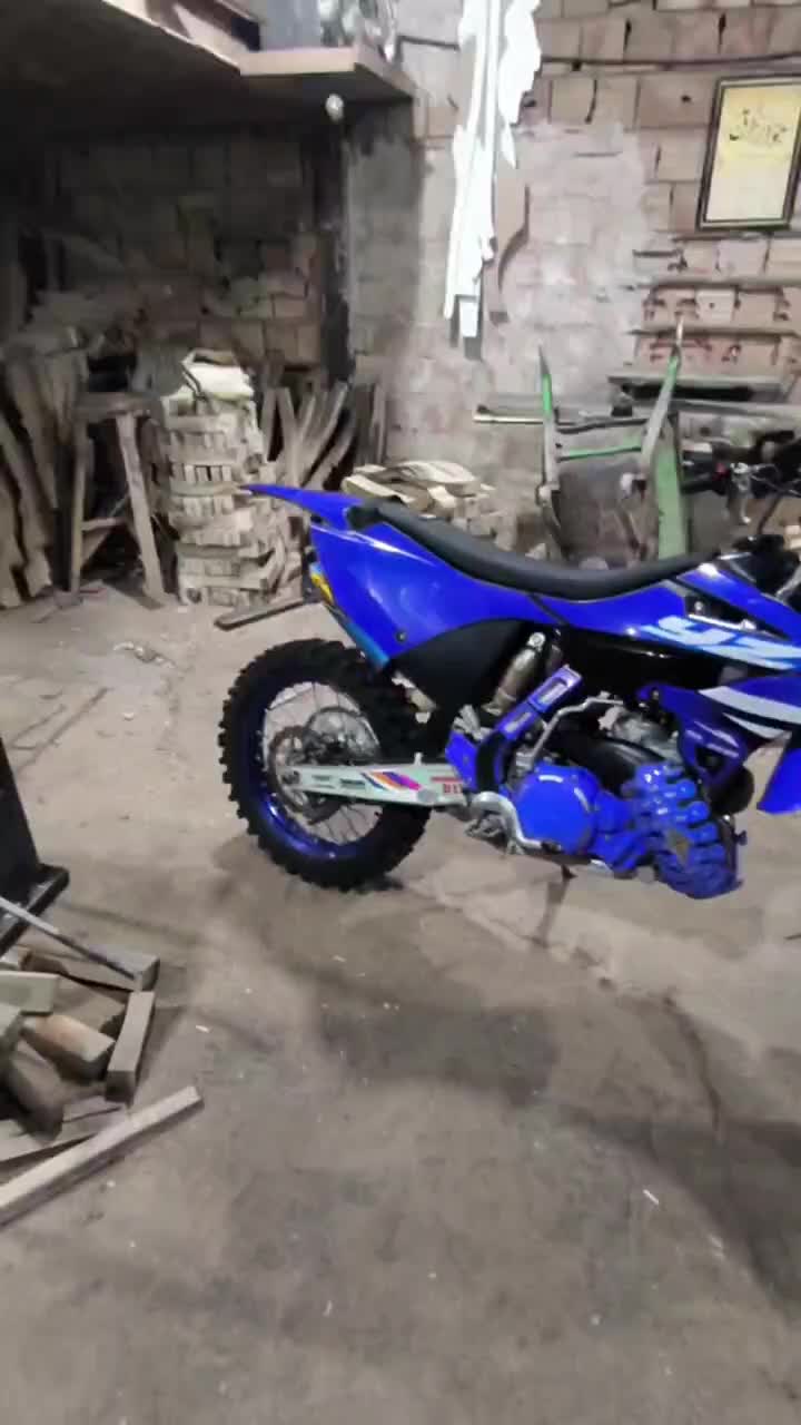 yzx250سفارش آمریکا مدل2023|موتورسیکلت|تبریز, |دیوار