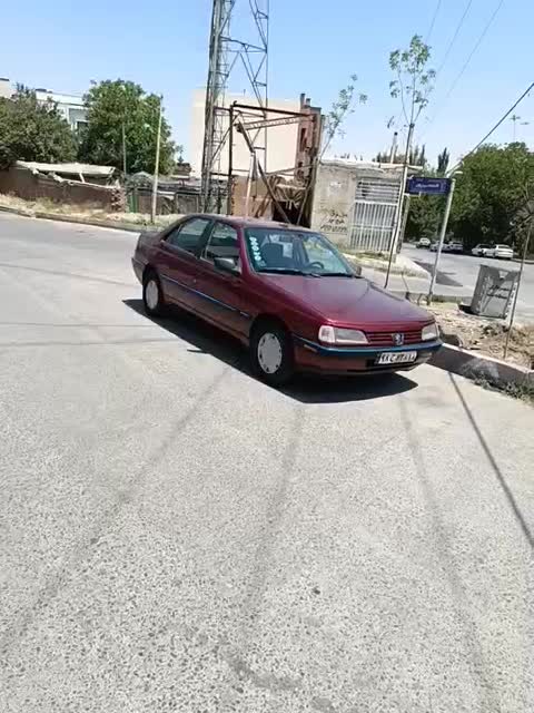پژو 2000|خودرو سواری و وانت|همدان, |دیوار