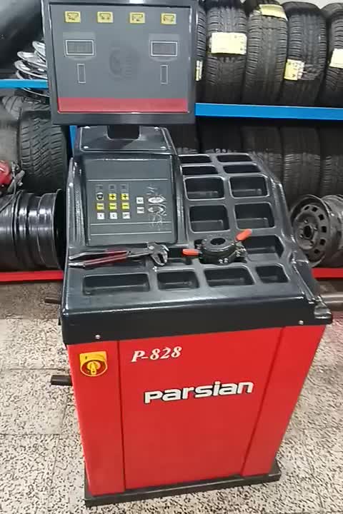 بالانس کامپیوتری سواری|ابزارآلات|قزوین, |دیوار