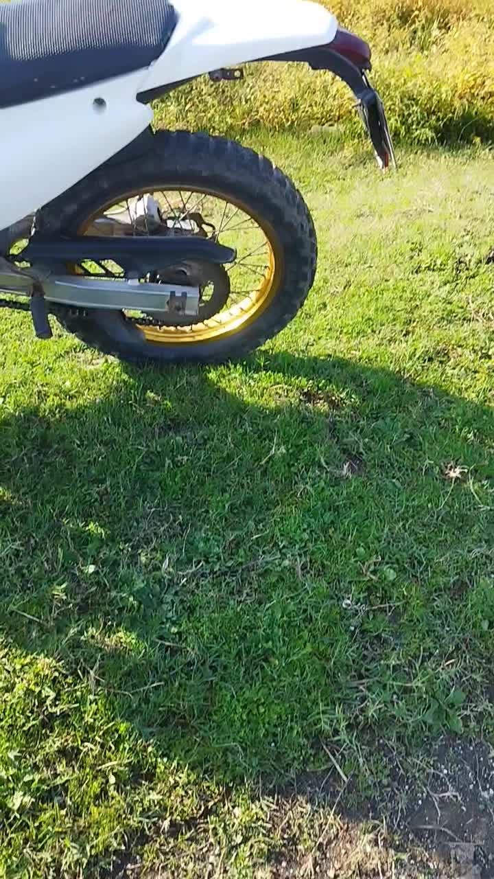 موتور روان تریل 200|موتورسیکلت|لوندویل, |دیوار